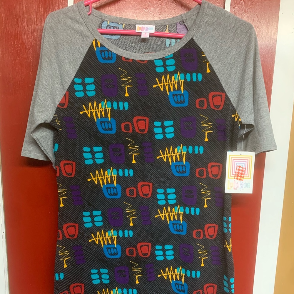 NWT LuLaRoe Julia Ragian Dress (S)